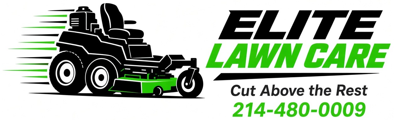 Elite Lawn Care - Cut Above the Rest